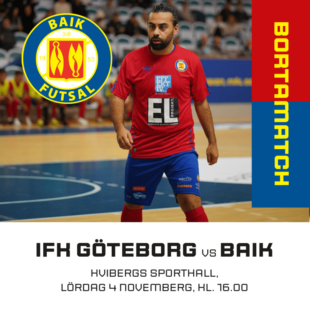 IFK GÖTEBORG - BAIK