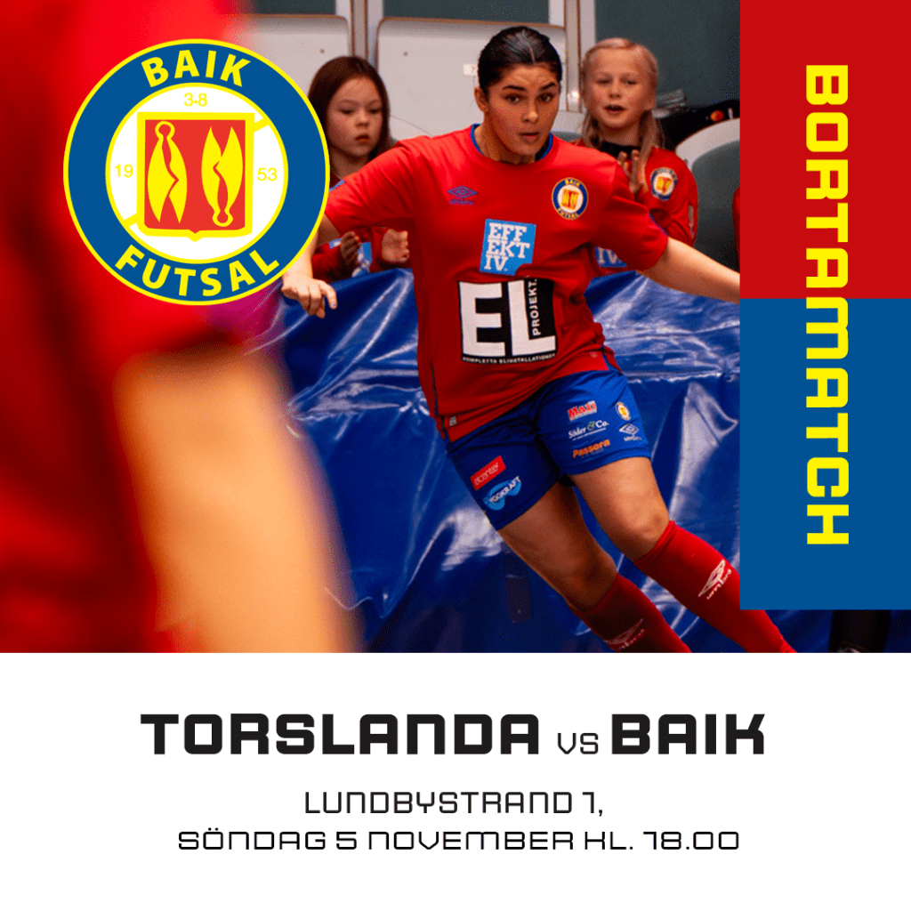 TORSLANDA IK - BAIK